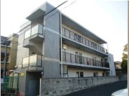 プチフルール 105号室 外観