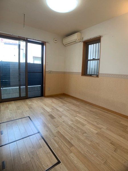 東日暮里3丁目戸建 ベッドルーム