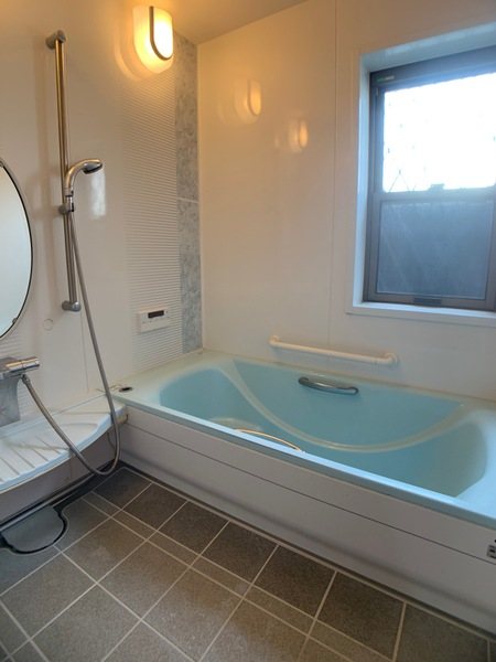 東日暮里3丁目戸建 風呂画像