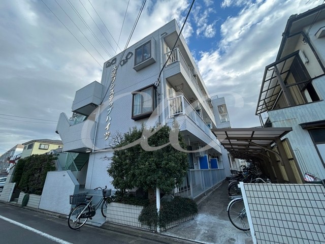 大清ワンステップハイツ  外観