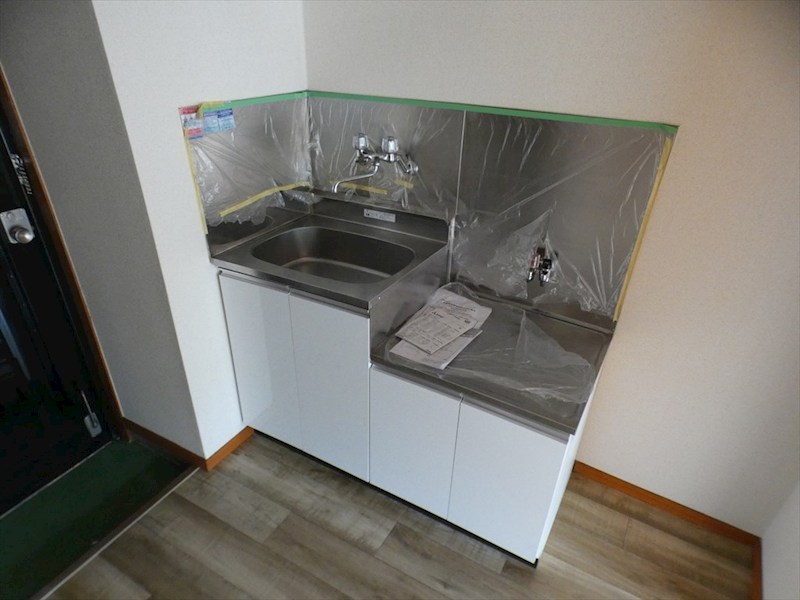 大清ワンステップハイツ  キッチン