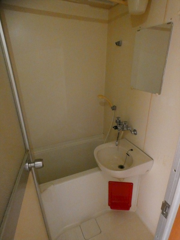 大清ワンステップハイツ  風呂画像