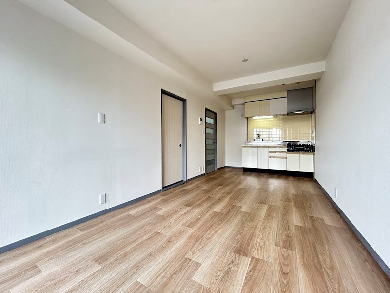 クオーレプロバンス篠崎 リビング