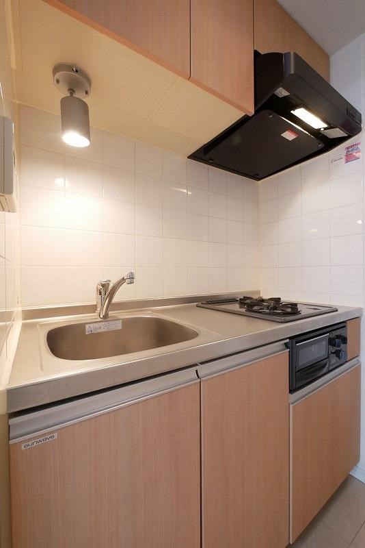 ARTESSIMO LINK CROSS(アルテシモリンククロス) キッチン