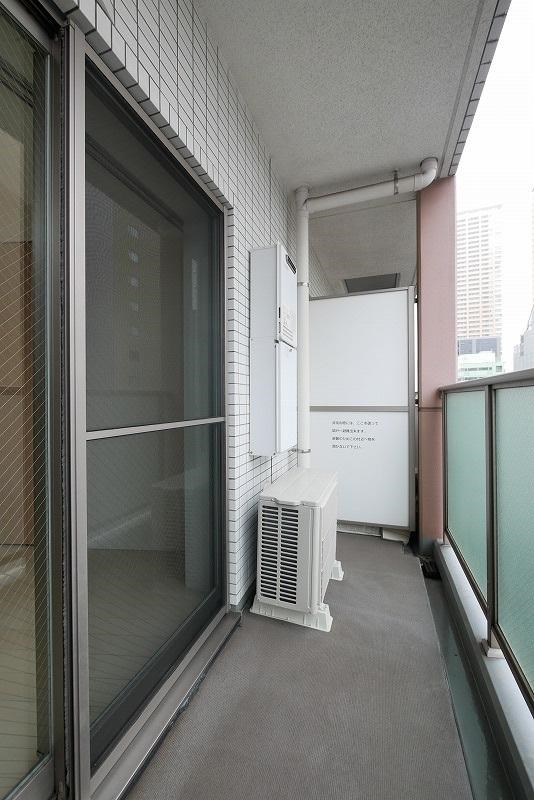 ARTESSIMO LINK CROSS(アルテシモリンククロス) ベランダ