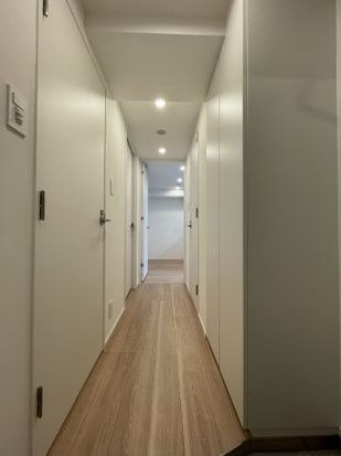 BPRレジデンス王子 玄関