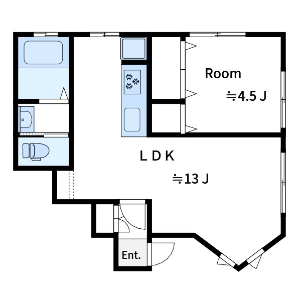 ＴＫハウス 間取り