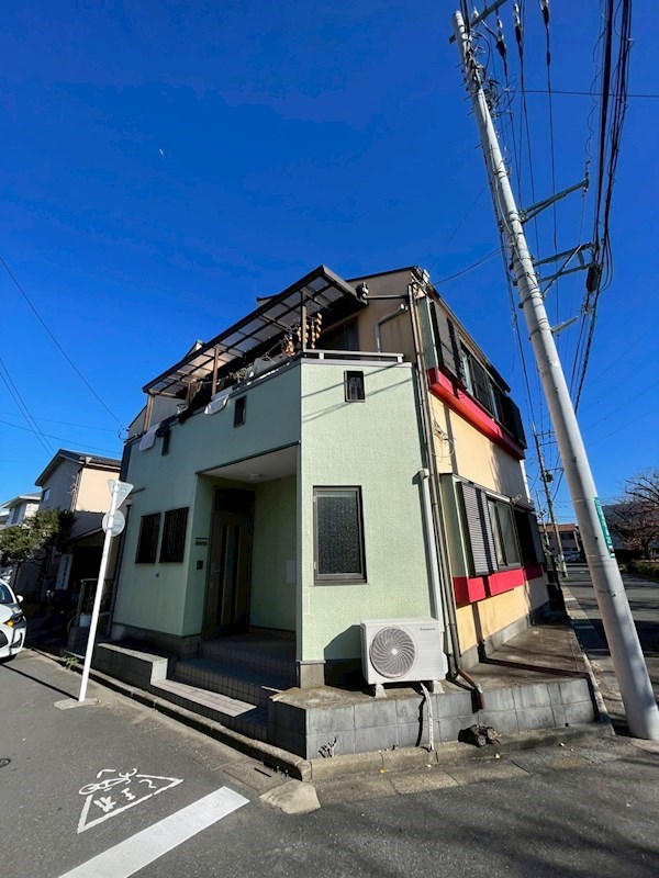 ＴＫハウス 外観