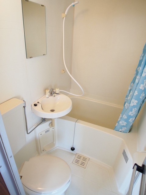 シルフィード 風呂画像