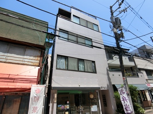 石川ビル  外観