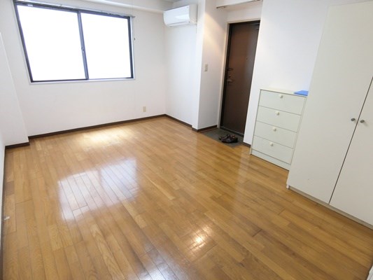 石川ビル  ベッドルーム