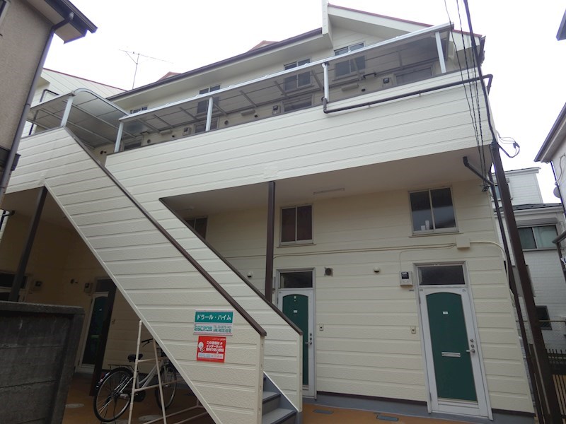 ドラールハイム 外観