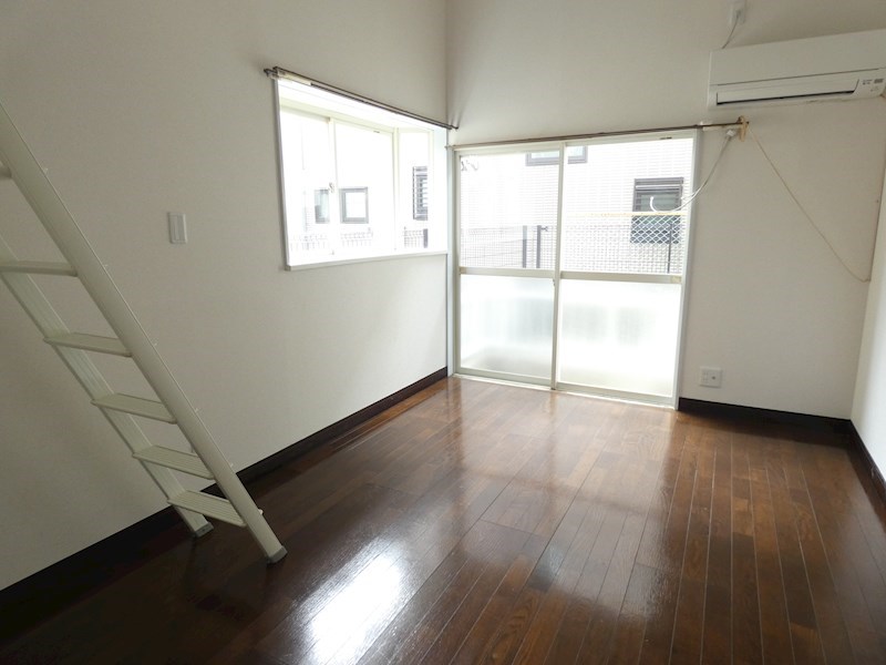 ドラールハイム リビング