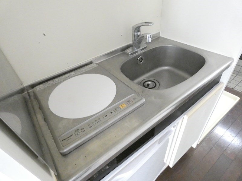 ドラールハイム キッチン