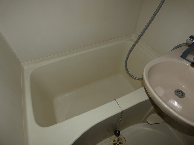 ドラールハイム 風呂画像