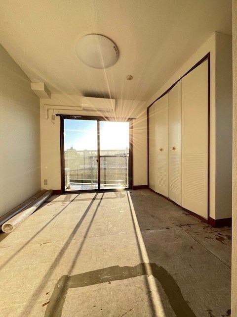 コスモ壱番館 リビング