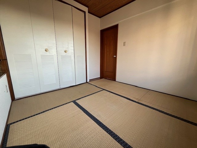 コスモ壱番館 ベッドルーム