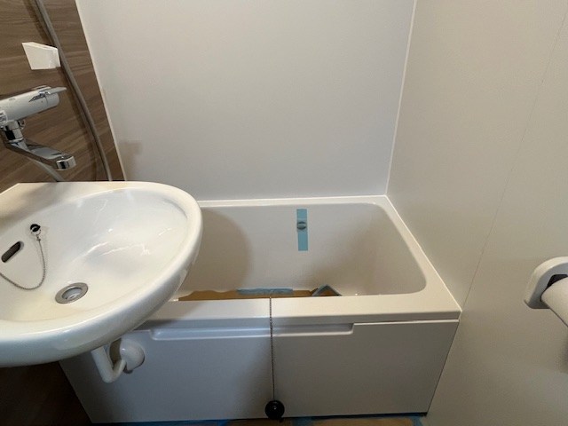 コスモ壱番館 風呂画像