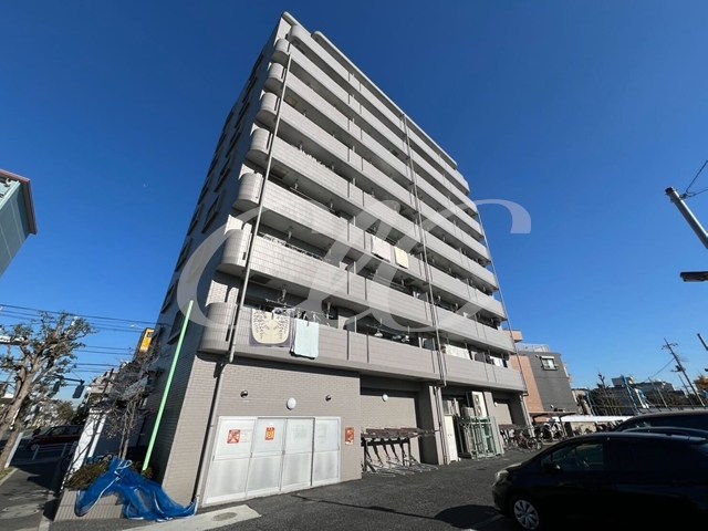 パレシャルマン 外観