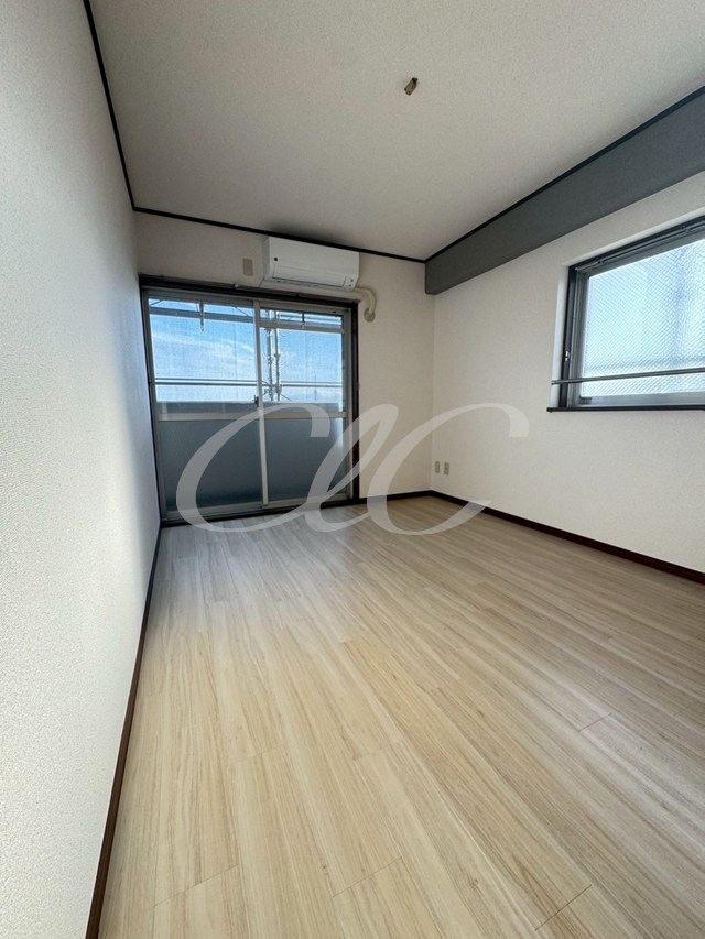 パレシャルマン ベッドルーム