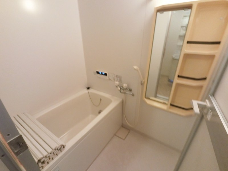 クレッセントテラス 風呂画像