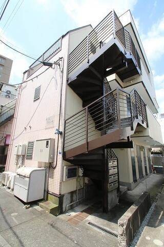 メゾンソレイユ 外観