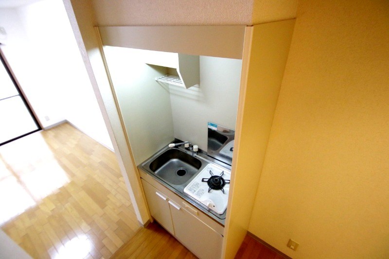 メゾンソレイユ キッチン