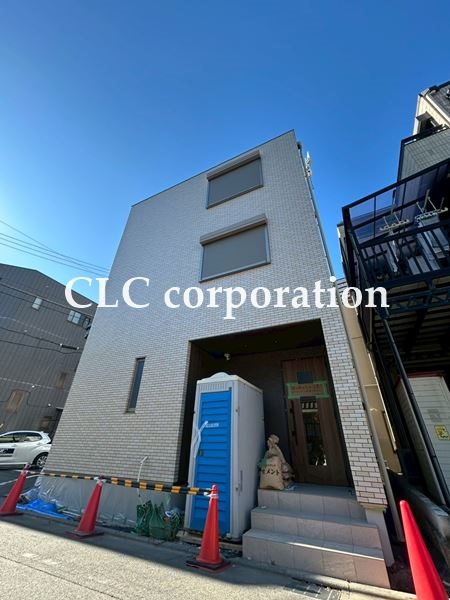 仮称)メゾンKソレイユ 外観