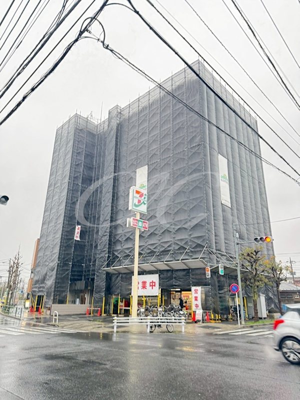 パレシャルマン 外観