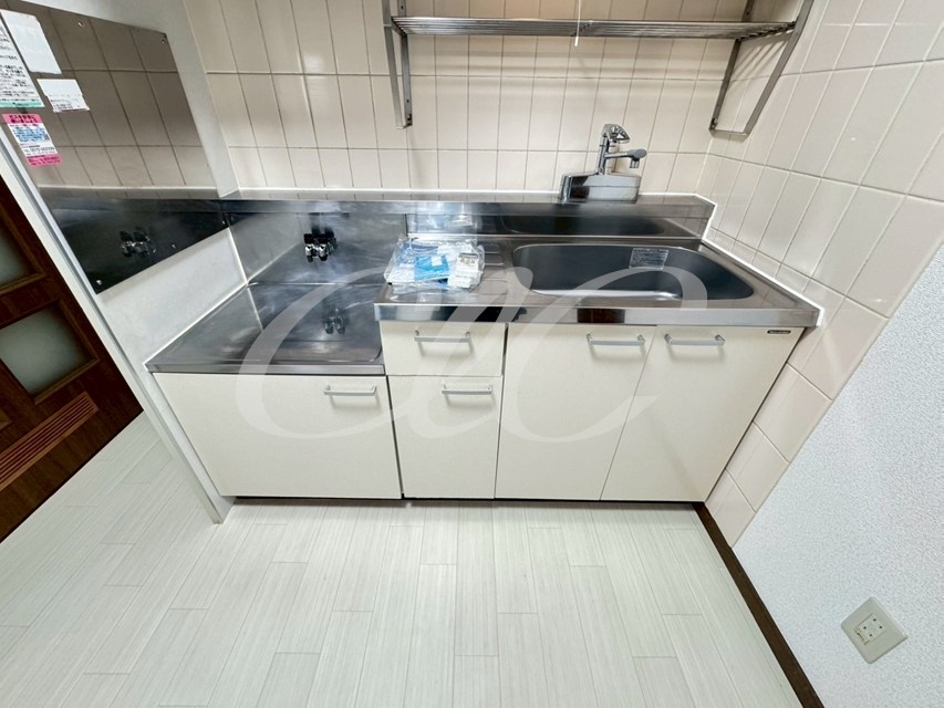 パレシャルマン キッチン