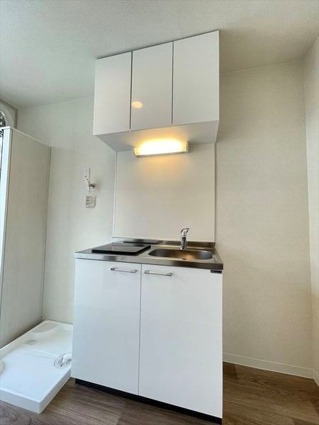 ヴィラ・アルピナ キッチン