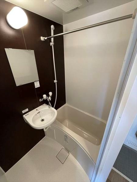 ヴィラ・アルピナ 風呂画像