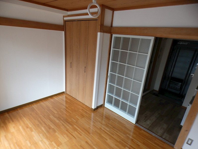 大清ワンステップハイツ  ベッドルーム