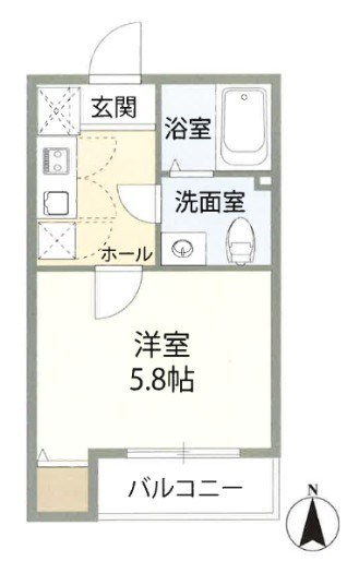 メイキングザロード 間取り