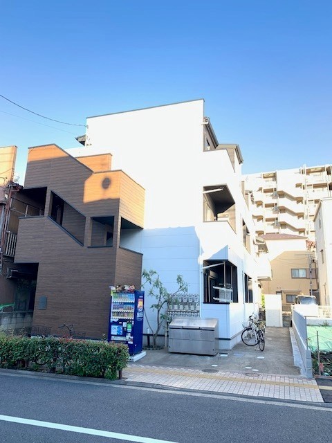 メイキングザロード 外観