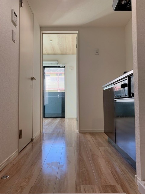 メイキングザロード 玄関