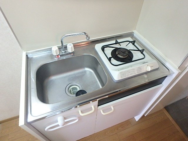 ラクダ キッチン