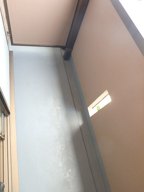 ラクダ ベランダ