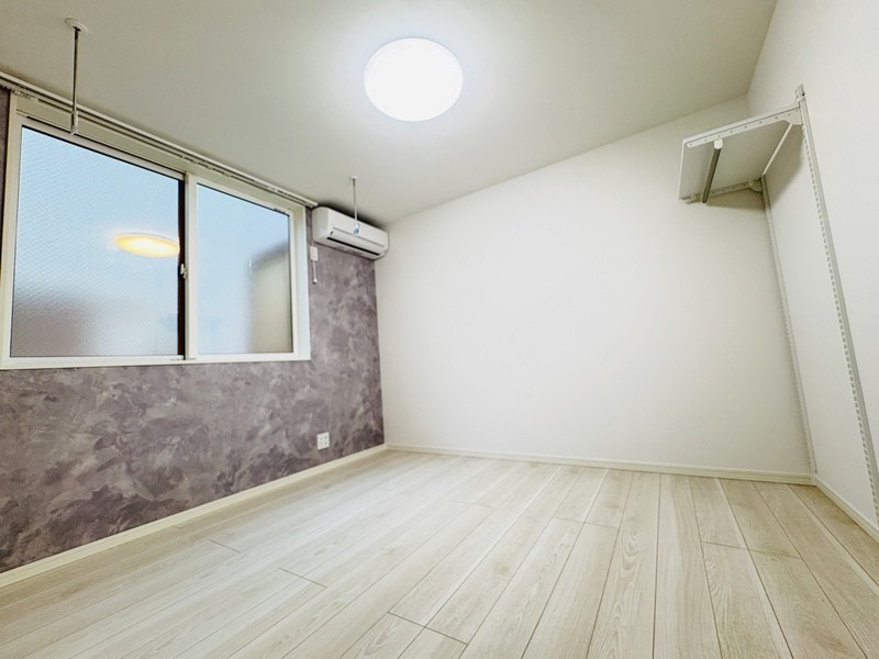 パーチェ堀切 リビング