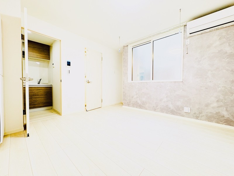 パーチェ堀切 ベッドルーム