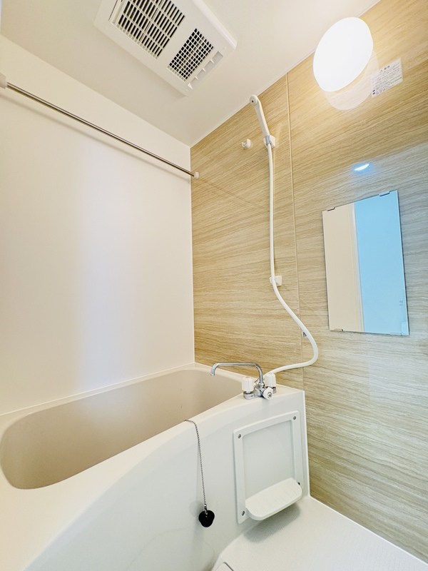 パーチェ堀切 風呂画像