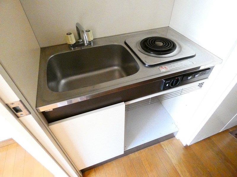 オリーブ キッチン