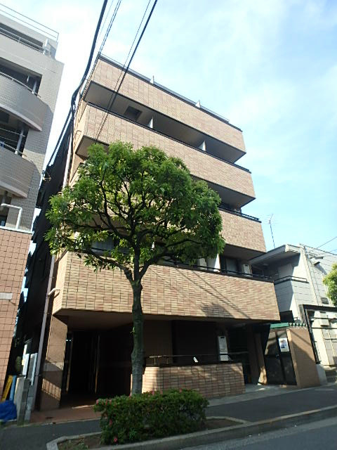 ハーモニー 外観