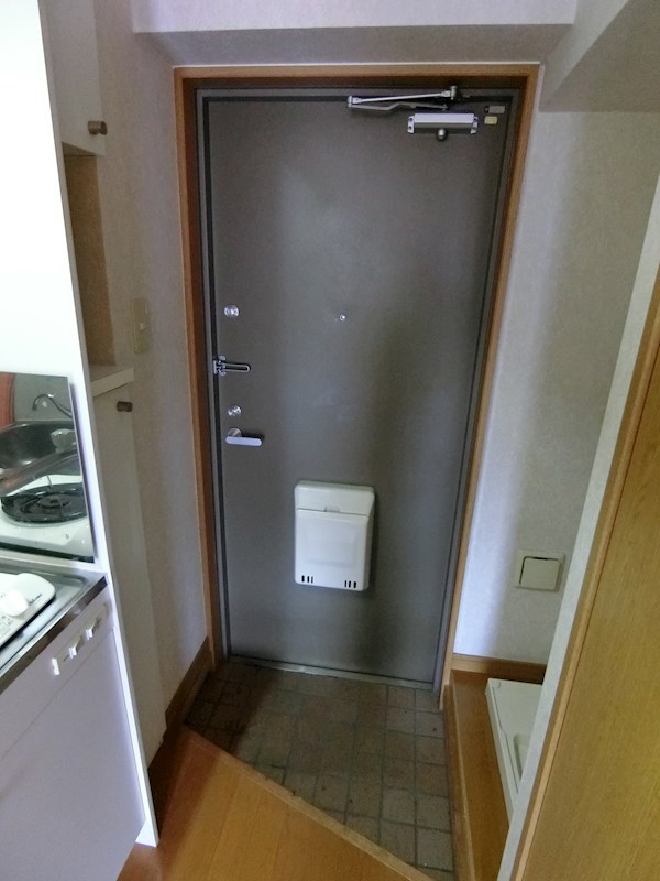 ハーモニー 玄関