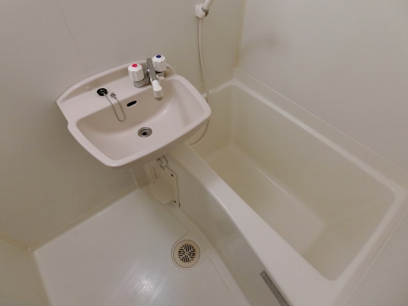 ハーモニー 風呂画像