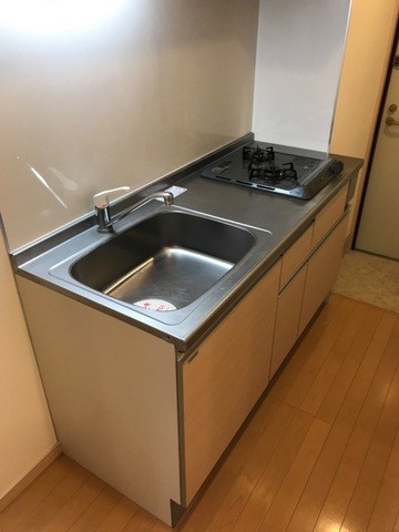 Ｆｉｎｅ　Ｓｔａｇｅ　Ｇｉｎｚａ　Ｅａｓｔ キッチン