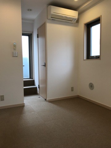 Ｆｉｎｅ　Ｓｔａｇｅ　Ｇｉｎｚａ　Ｅａｓｔ ベッドルーム