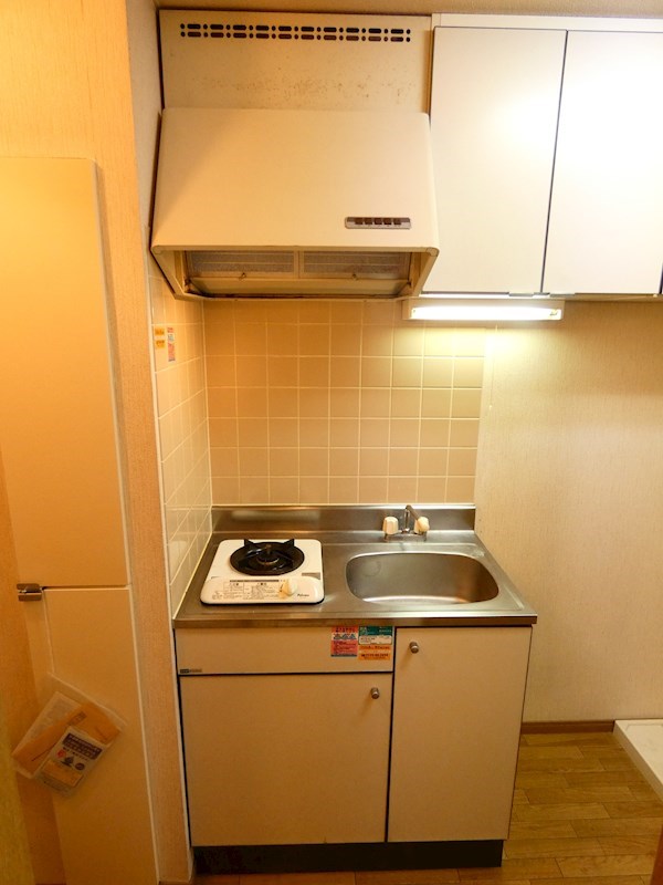 ラパン キッチン