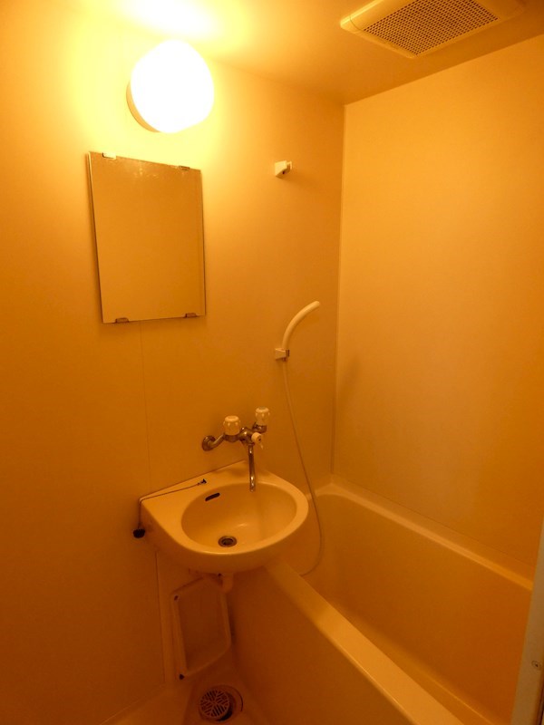 ラパン 風呂画像