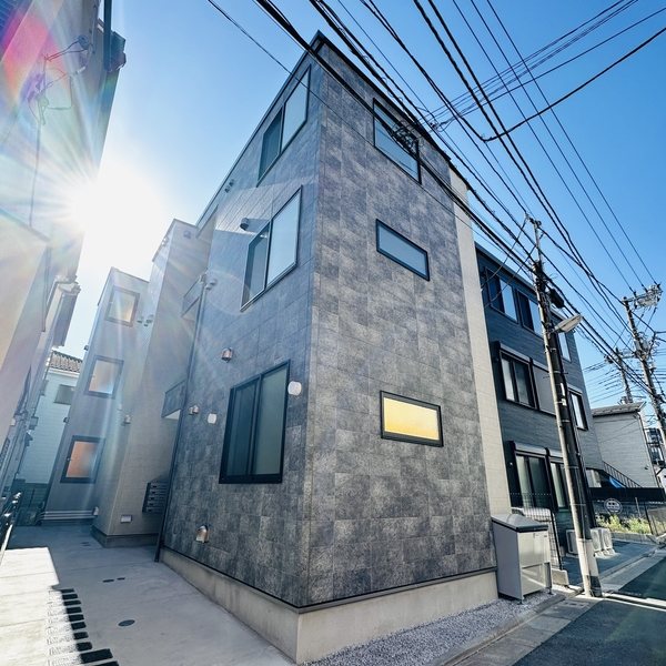 パーチェ堀切 外観